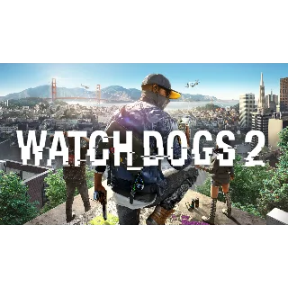 Купить WATCH DOGS 2 💎 [ONLINE UPLAY] ✅ Полный доступ ✅ + 🎁