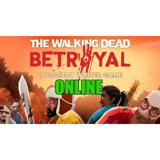 Купить The Walking Dead: Betrayal - ОНЛАЙН ✔ ️STEAM ✔ на 30 дней