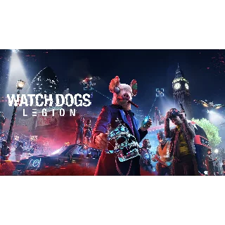 Купить LEGION 💎 [ONLINE UPLAY] ✅ Полный доступ ✅ + 🎁