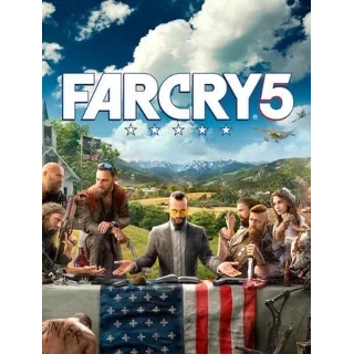 Купить FAR CRY 5 💎 [ONLINE UPLAY] ✅ Полный доступ ✅ + 🎁