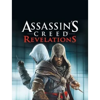Купить AC: REVELATIONS 💎 [ONLINE UPLAY] ✅ Полный доступ ✅ + 🎁