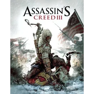 Купить AC: 3 💎 [ONLINE UPLAY] ✅ Полный доступ ✅ + 🎁