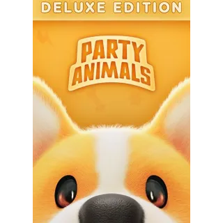 Купить Party Animals Deluxe Edition Xbox One  Xbox Series X|S