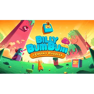 Купить 🔥 Billy Bumbum: A Cheeky Puzzler | Steam Россия 🔥