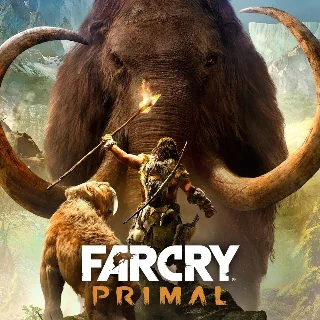 Купить FAR CRY PRIMAL 💎 [ONLINE UPLAY] ✅ Полный доступ ✅ + 🎁