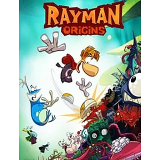 Купить RAYMAN ORIGINS 💎 [ONLINE UPLAY] ✅ Полный доступ ✅ + 🎁