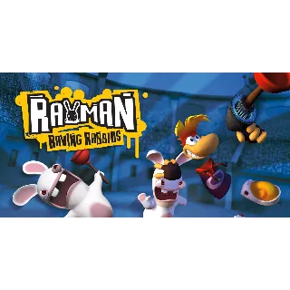 Купить RAYMAN RAV. RAB. 💎 [ONLINE UPLAY] ✅ Полный доступ ✅ + 🎁