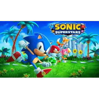 Купить 🔥 Sonic Superstars | Steam Россия 🔥