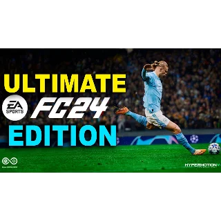 Купить ⚽ EA Sports FC 24 - Ultimate ✔ ️STEAM ✔ ️на 60 дней