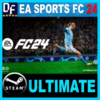 Купить ・EA SPORTS FC 24 — ULTIMATE EDITION・STEAM АККАУНТ・