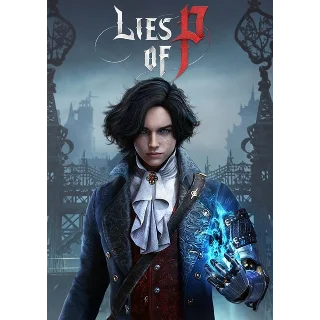 Купить Lies of P (Аренда аккаунта Steam) Steam Deck, VK Play