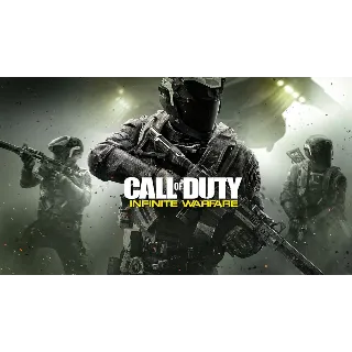 Купить 🌕 Call of Duty: Infinite Warfare PS4/PS5/RU Активация