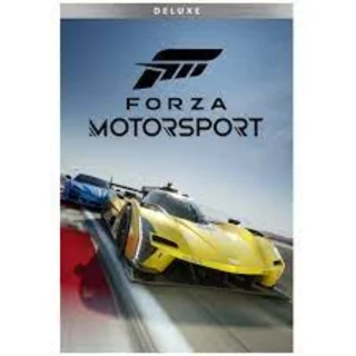 Купить 🔥 Forza Motorsport-Deluxe Edition | Steam Россия 🔥