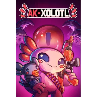 Купить ✅ AK-xolotl Xbox One  Xbox Series X|S активация
