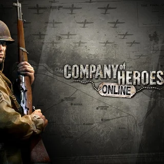 Купить Company of Heroes 3 ОНЛАЙН ( ОБЩИЙ STEAM АККАУНТ )