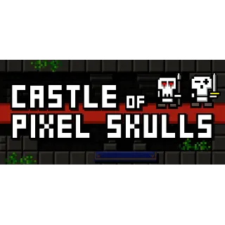 Купить Castle Of Pixel Skulls 💎 АВТОДОСТАВКА STEAM GLOBAL МГНОВЕННО ЛИЦЕНЗИЯ