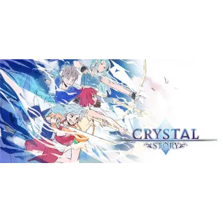 Купить Crystal Story: The Hero and the Evil Witch 💎 STEAM GIFT