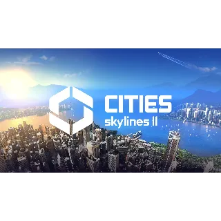 Купить Cities Skyline II Ultimate Edition | Steam | + Моды 🔧