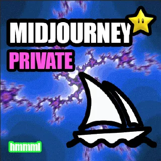 Купить 🔥 Midjourney V7 на Вашу почту 🔥 1 МЕСЯЦ 🔥