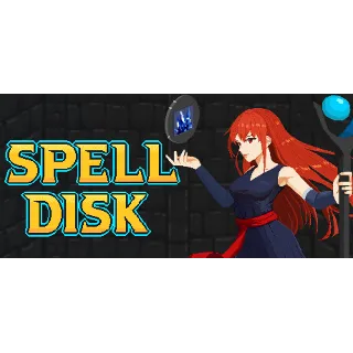 Купить Spell Disk 💎 АВТОДОСТАВКА STEAM GIFT РОССИЯ