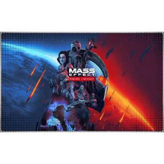 Купить 🌕 Mass Effect Legendary (PS4/PS5/RU) П3 - Активация