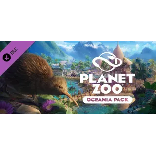 Купить Planet Zoo: Oceania Pack STEAM Россия DLC