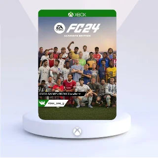Купить EA SPORTS FC™ 24 Ultimate Edition для Xbox One ✔ ️