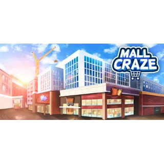Купить Mall Craze 💎 АВТОДОСТАВКА STEAM GIFT РОССИЯ