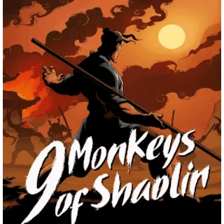 Купить 💚 9 Monkeys of Shaolin 🎁 STEAM/СТИМ GIFT 💚 ТУРЦИЯ