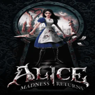 Купить 💚 Alice: Madness Returns 🎁 STEAM/СТИМ GIFT 💚 ТУРЦИЯ