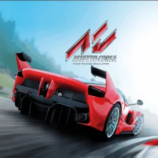 Купить 💚 Assetto Corsa 🎁 STEAM/СТИМ GIFT 💚 ТУРЦИЯ | ПК