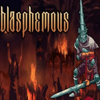 Купить 💚 Blasphemous 2 🎁 STEAM/СТИМ GIFT 💚 ТУРЦИЯ | ПК
