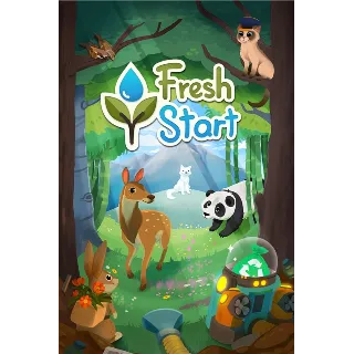 Купить ✅ Fresh Start Xbox Series X|S активация