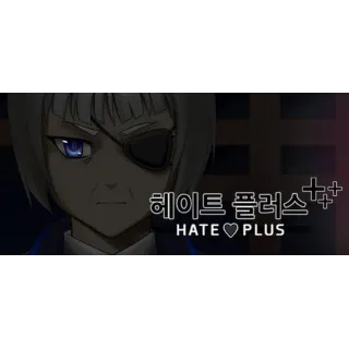 Купить Hate Plus 💎 АВТОДОСТАВКА STEAM GLOBAL МГНОВЕННО ЛИЦЕНЗИЯ