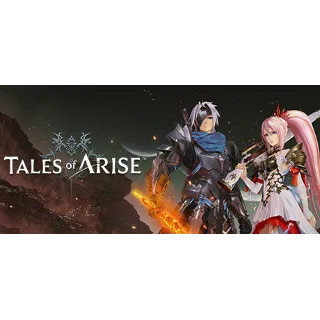 Купить Tales of Arise - Beyond the Dawn Ultimate Edition steam