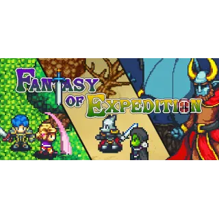 Купить Fantasy of Expedition 💎 АВТОДОСТАВКА STEAM GIFT РОССИЯ