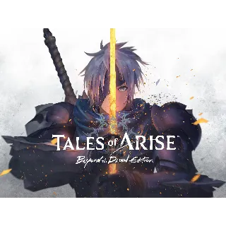 Купить 🔥 Tales of Arise - Beyond the Dawn Edition 🎮 XBOX + 🎁