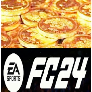 Купить МОНЕТЫ EA Sports FC 24 (FIFA 24) Ultimate Team PC Coins