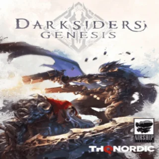 Купить 💚 Darksiders Genesis 🎁 STEAM/СТИМ GIFT 💚 ТУРЦИЯ | ПК