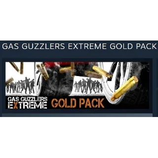 Купить Gas Guzzlers Extreme Gold Pack STEAM GIFT РОССИЯ