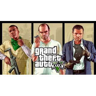 Купить GTA V 💎 [ONLINE SOCIAL CLUB] ✅ Полный доступ ✅ + 🎁