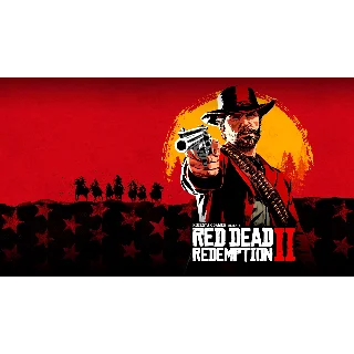 Купить RDR 2 💎 [ONLINE SOCIAL CLUB] ✅ Полный доступ ✅ + 🎁