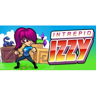 Купить Intrepid Izzy 💎 АВТОДОСТАВКА STEAM GIFT РОССИЯ