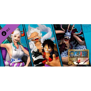 Купить ONE PIECE: PIRATE WARRIORS 4 The Battle of Onigashima