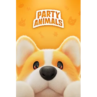 Купить Party Animals (Аренда Steam 7 дней) Онлайн, GFN