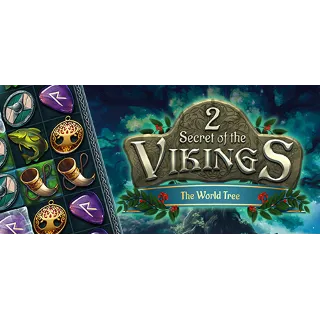Купить Secret of the Vikings 2 - The World Tree 💎 STEAM GIFT