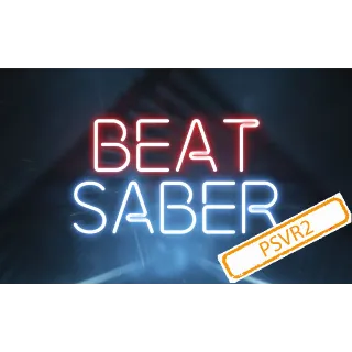 Купить 🌕 (VR2) Beat Saber (PS5/EN/VR2) (Аренда от 5 дней)