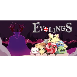 Купить Evolings 💎 АВТОДОСТАВКА STEAM GLOBAL МГНОВЕННО ЛИЦЕНЗИЯ