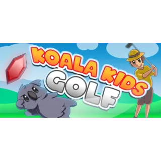 Купить Koala Kids Golf 💎 АВТОДОСТАВКА STEAM GIFT РОССИЯ