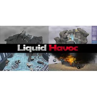 Купить Liquid Havoc 💎 АВТОДОСТАВКА STEAM GIFT РОССИЯ